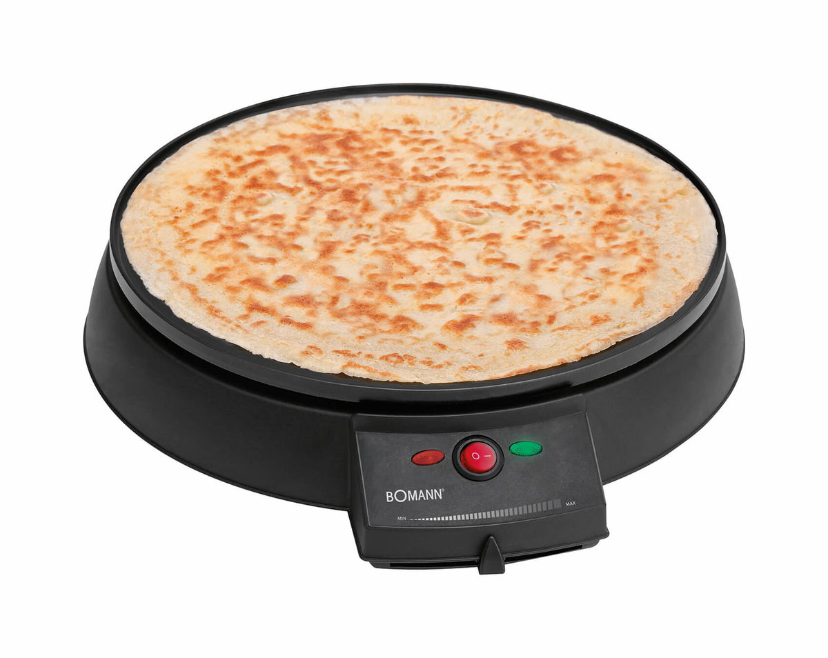 Image of Bomann CM 2221 CB Crepes-Maker bei nettoshop.ch