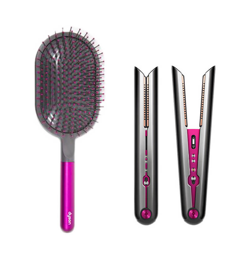Image of Dyson Corrale Haarglätter + Paddle Bürste bei nettoshop.ch