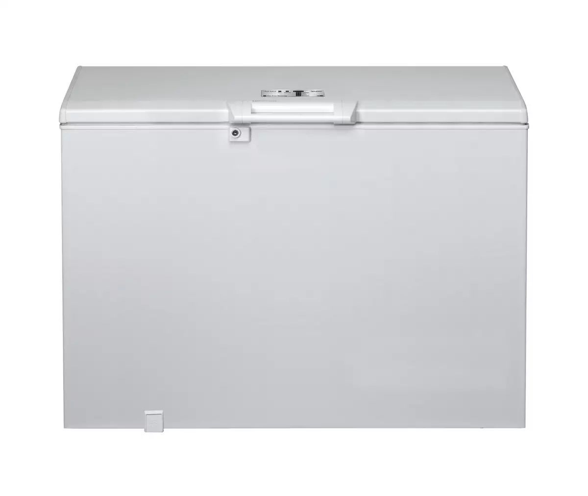 Image of Bauknecht GTE 608 FA Gefriertruhe Weiss bei nettoshop.ch