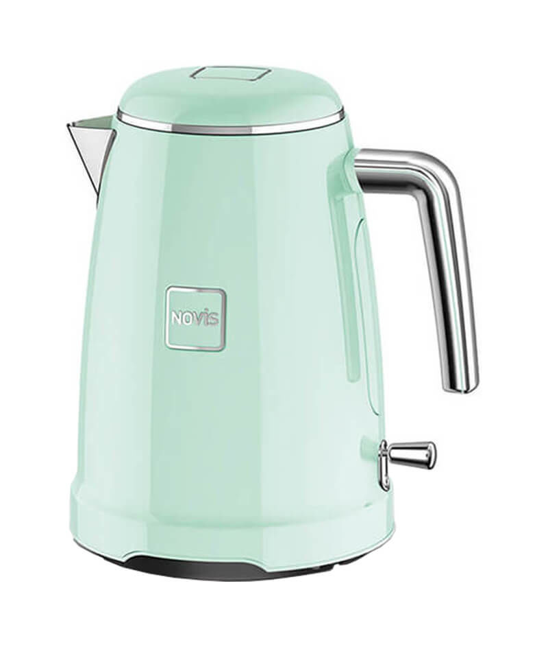 Image of Novis Iconic K1 Wasserkocher neomint bei nettoshop.ch