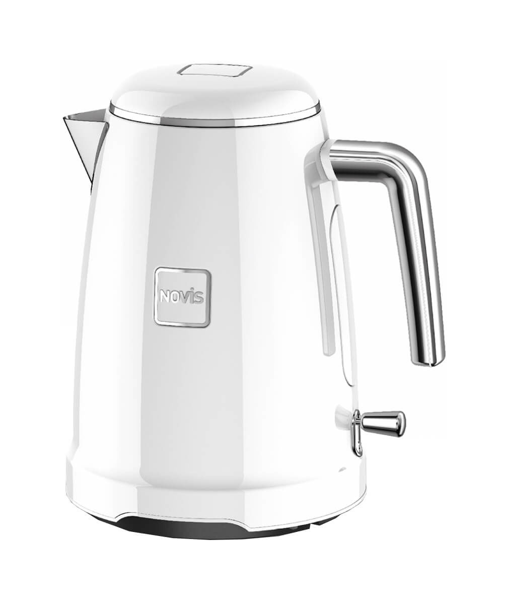 Image of Novis Iconic K1 Wasserkocher weiss bei nettoshop.ch