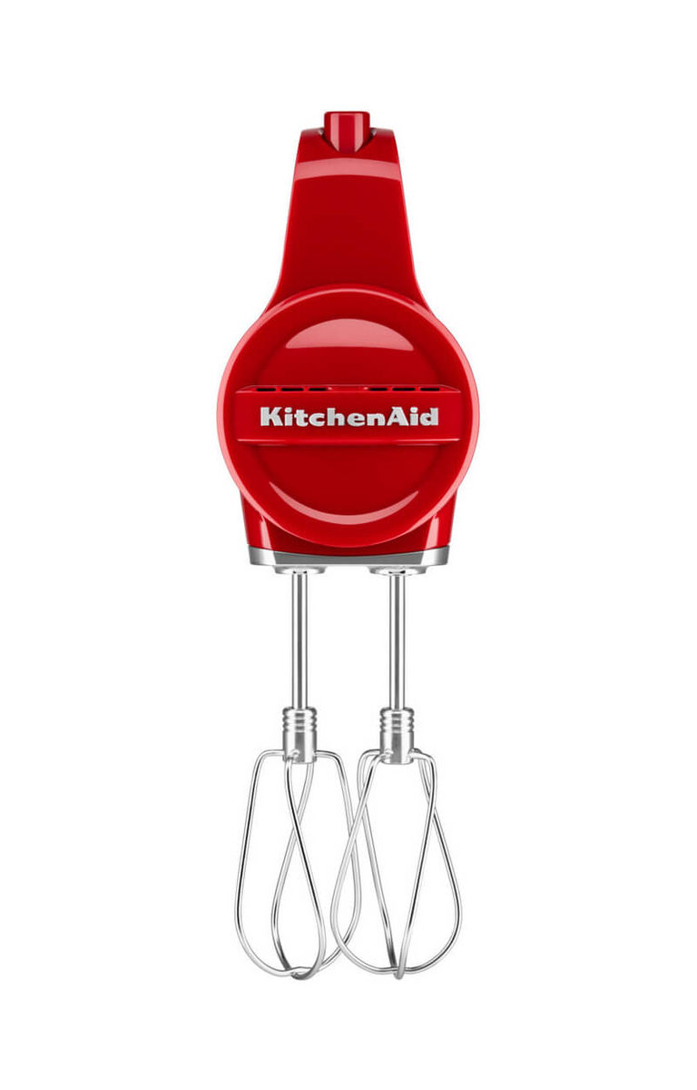 Image of Kitchenaid 5KHMB732EER Handmixer kabellos rot bei nettoshop.ch
