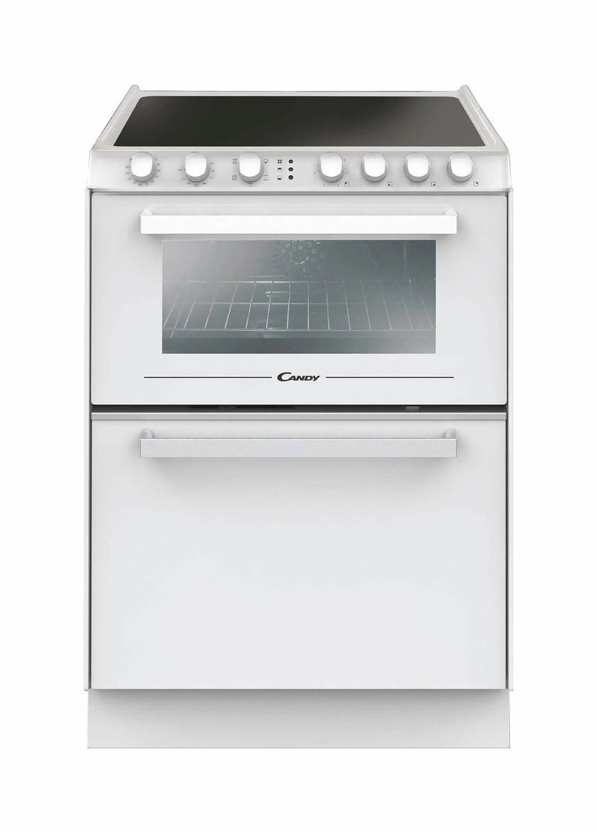 Image of Candy TRIOVWNT/1 Kochherd weiss bei nettoshop.ch