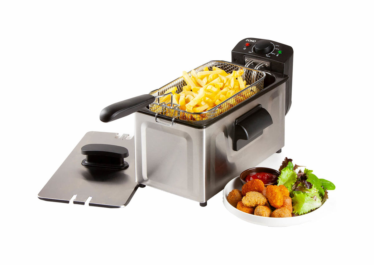 Image of Domo DO535FR Friteuse bei nettoshop.ch