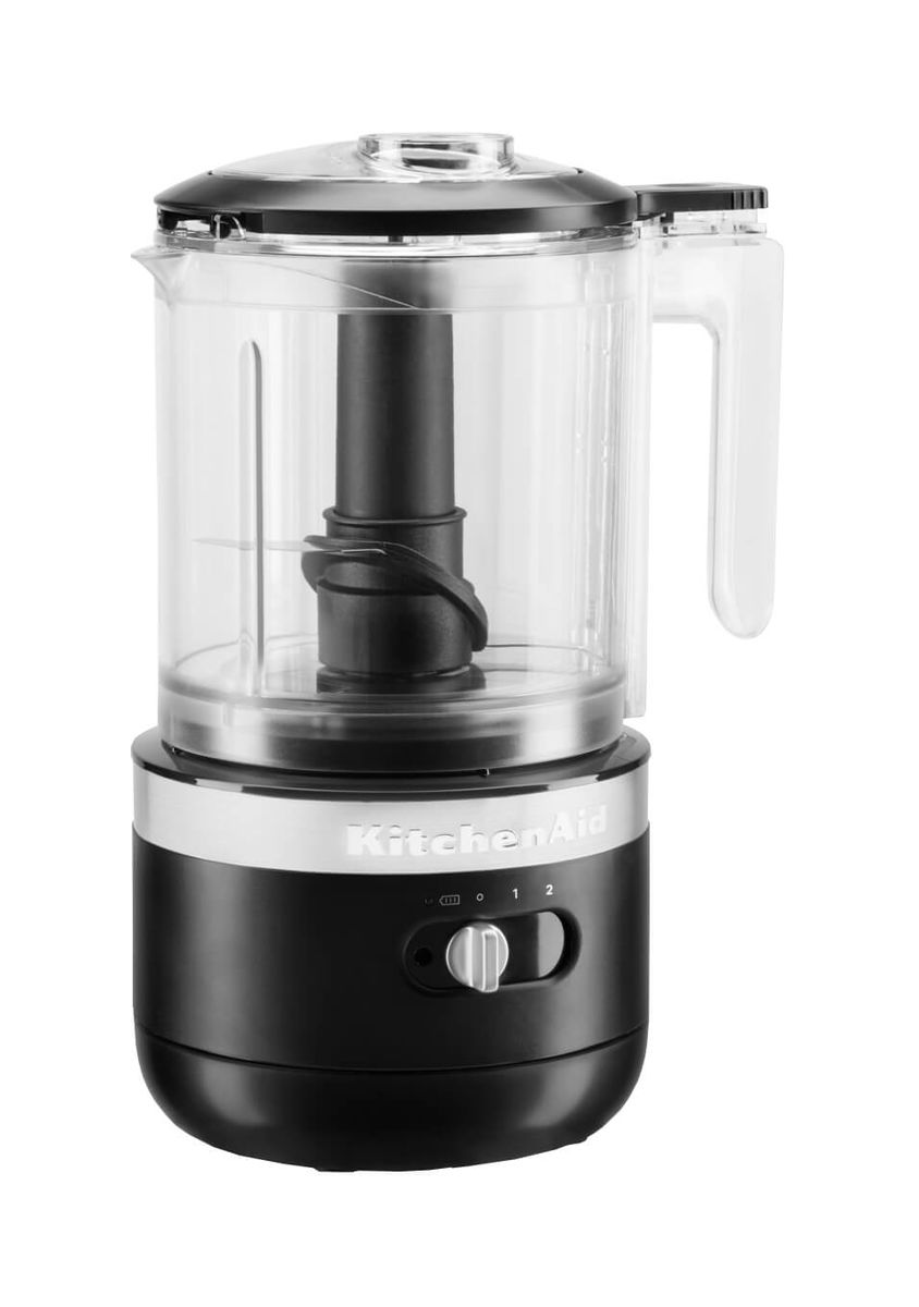 Image of Kitchenaid 1.19l Food Prozessor kabellos schwarz bei nettoshop.ch