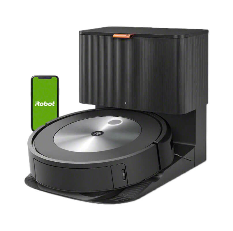 Image of iRobot Roomba j7+ Saugroboter bei nettoshop.ch