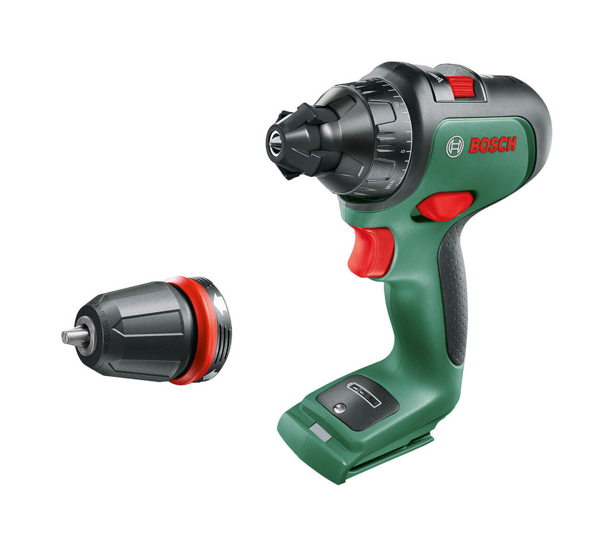 Image of Bosch AdvancedDrill 18 (Baretool) bei nettoshop.ch