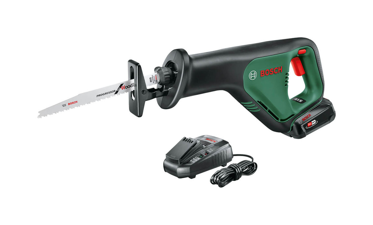 Image of Bosch AdvancedRecip 18 (1x2.5Ah) bei nettoshop.ch