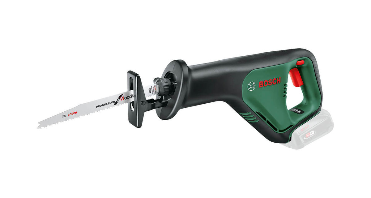 Image of Bosch AdvancedRecip 18 (Baretool) bei nettoshop.ch