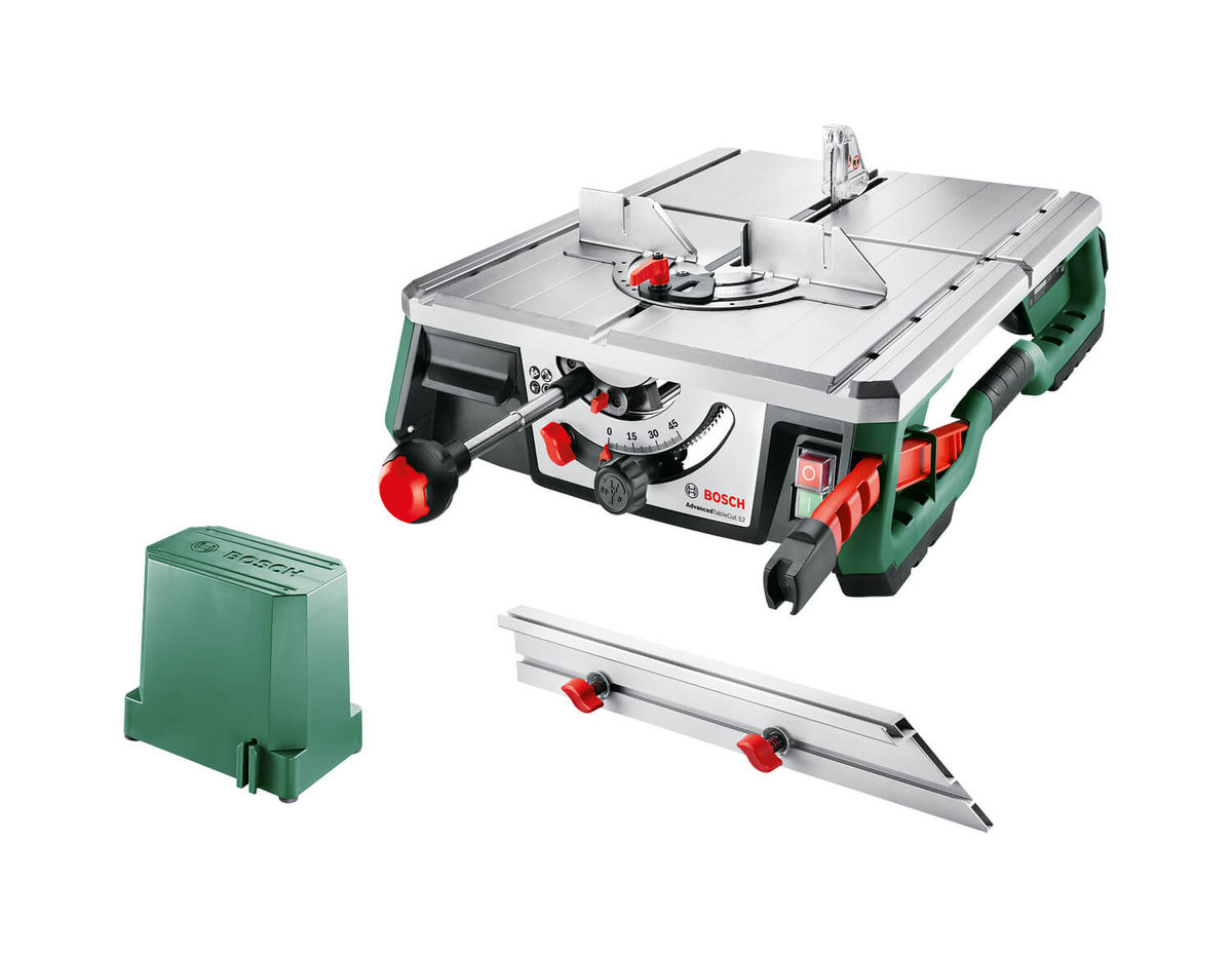 Image of Bosch AdvancedTableCut 52 bei nettoshop.ch
