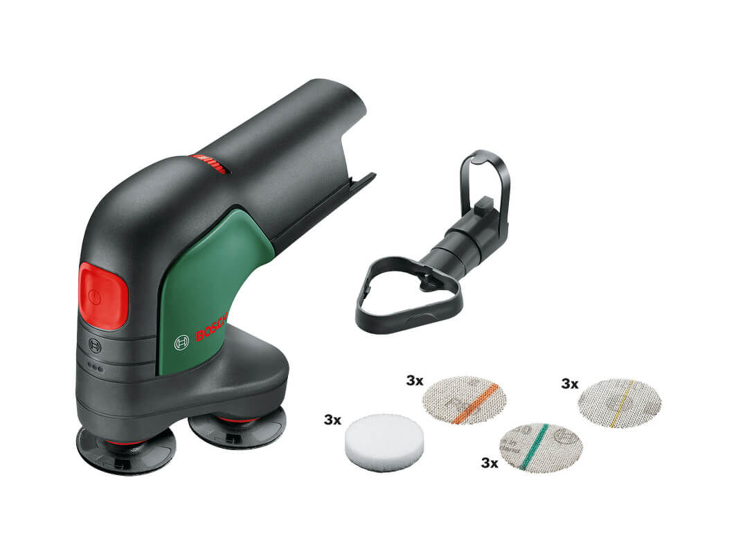 Image of Bosch EasyCurvSander 12 (Baretool) bei nettoshop.ch