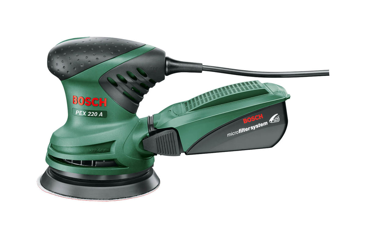 Image of Bosch PEX 220 A bei nettoshop.ch