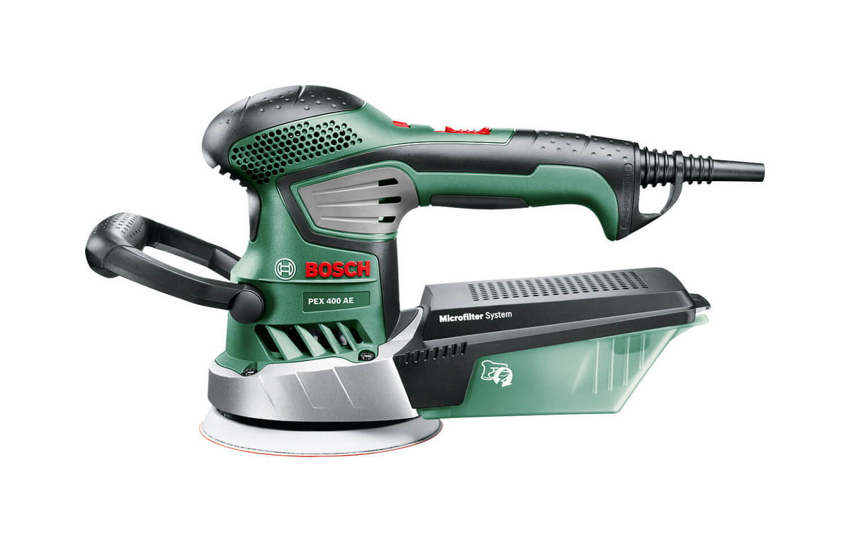 Image of Bosch PEX 400 AE bei nettoshop.ch