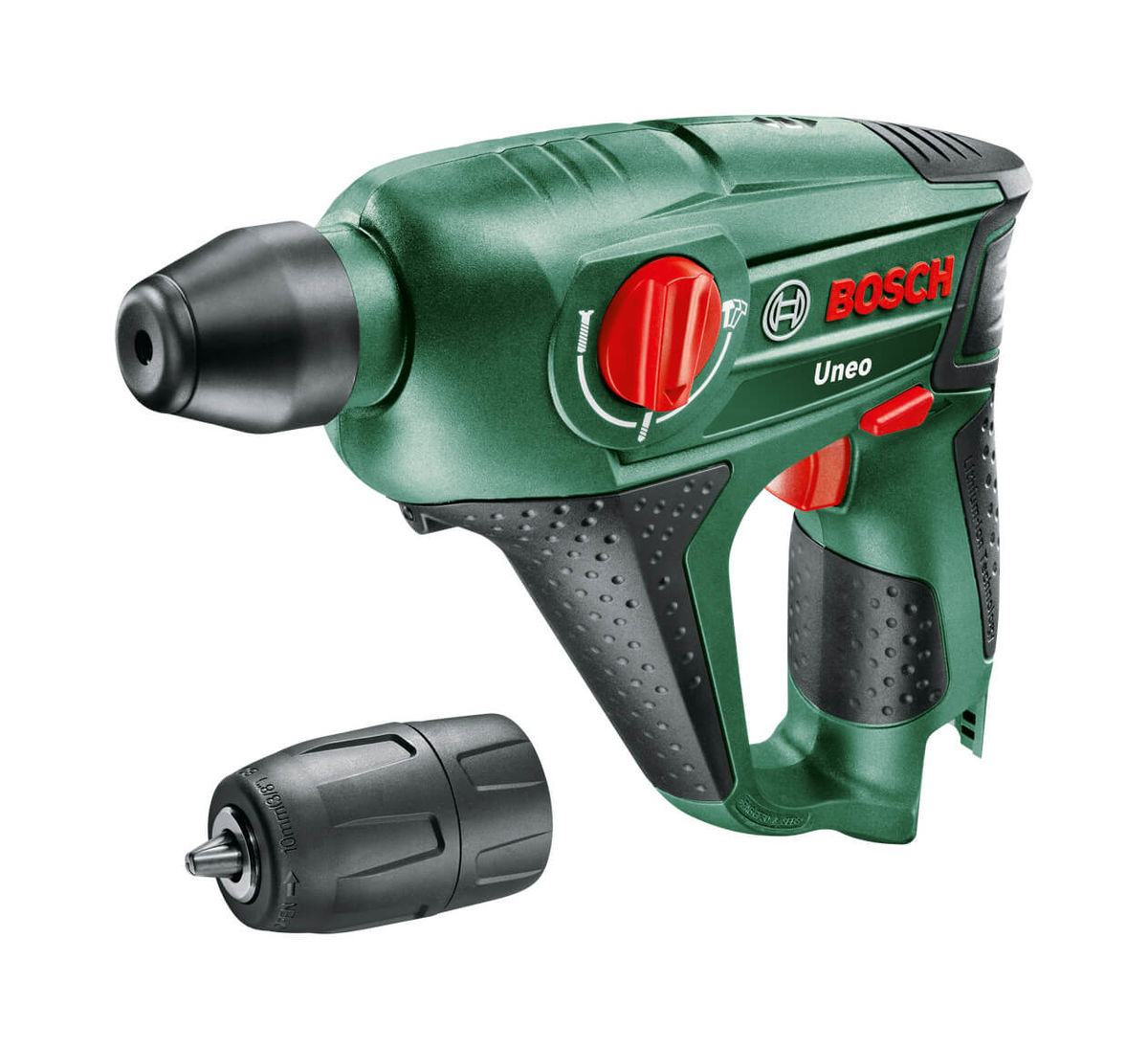 Image of Bosch Uneo Akku-Bohrhammer (Baretool) bei nettoshop.ch