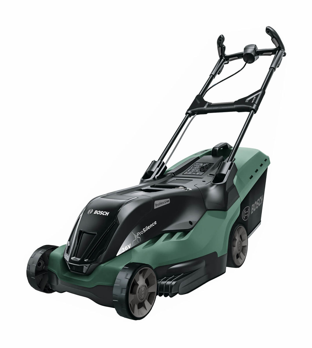 Image of Bosch Advanced Rotak 36-660 (2x2,0Ah) Rasenmäher bei nettoshop.ch