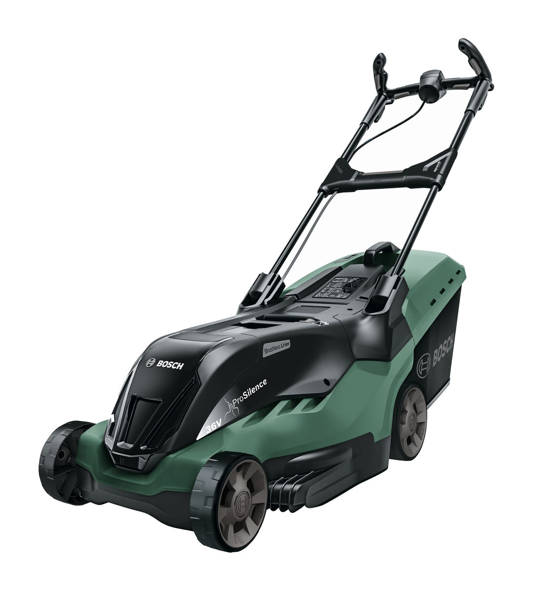 Image of Bosch Advanced Rotak 36-750 (1x4,0Ah) Rasenmäher bei nettoshop.ch