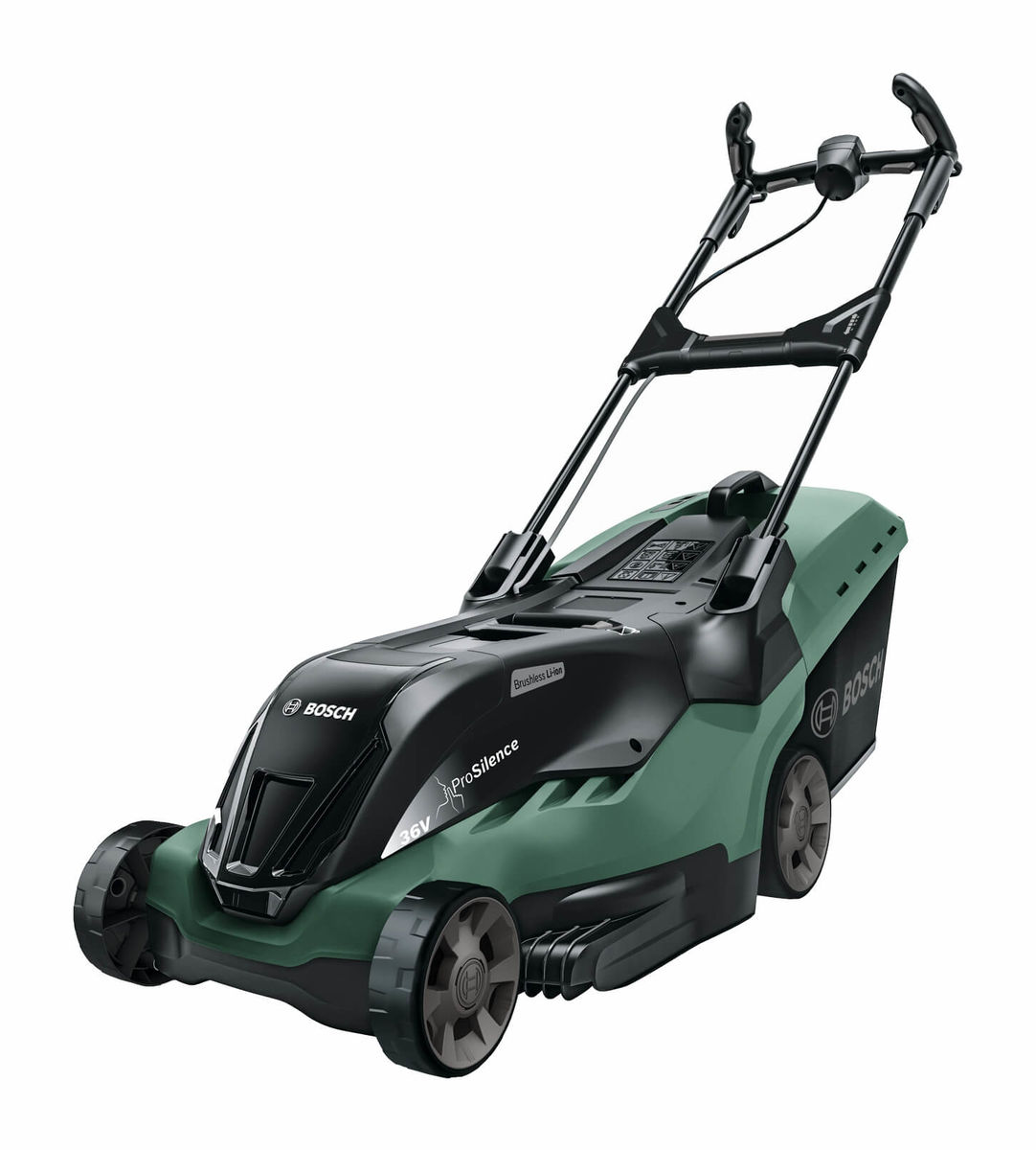 Image of Bosch Advanced Rotak 36-750 Rasenmäher (Baretool) bei nettoshop.ch