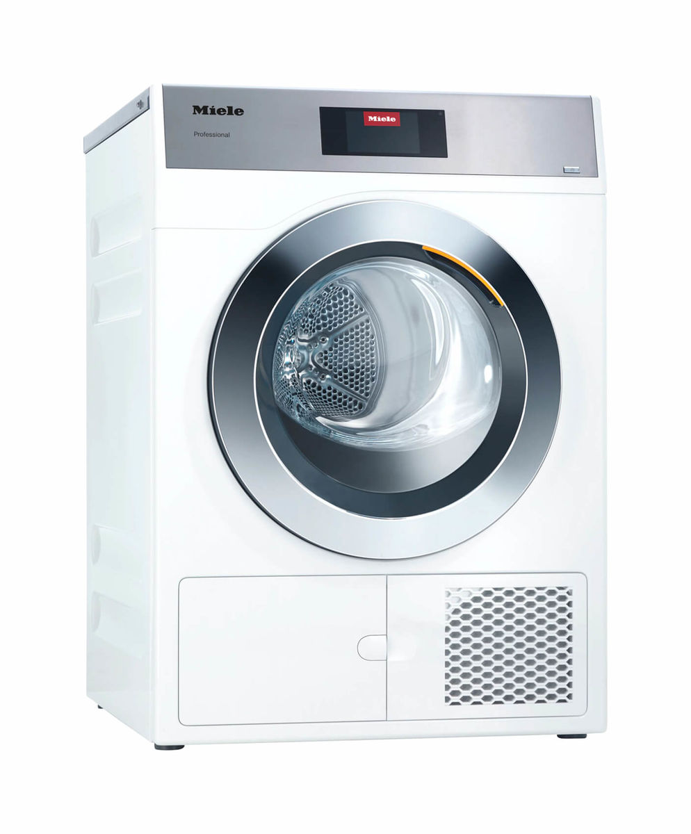 Image of Miele PDR 908 HP [EL] Tumbler Lotosweiss links bei nettoshop.ch