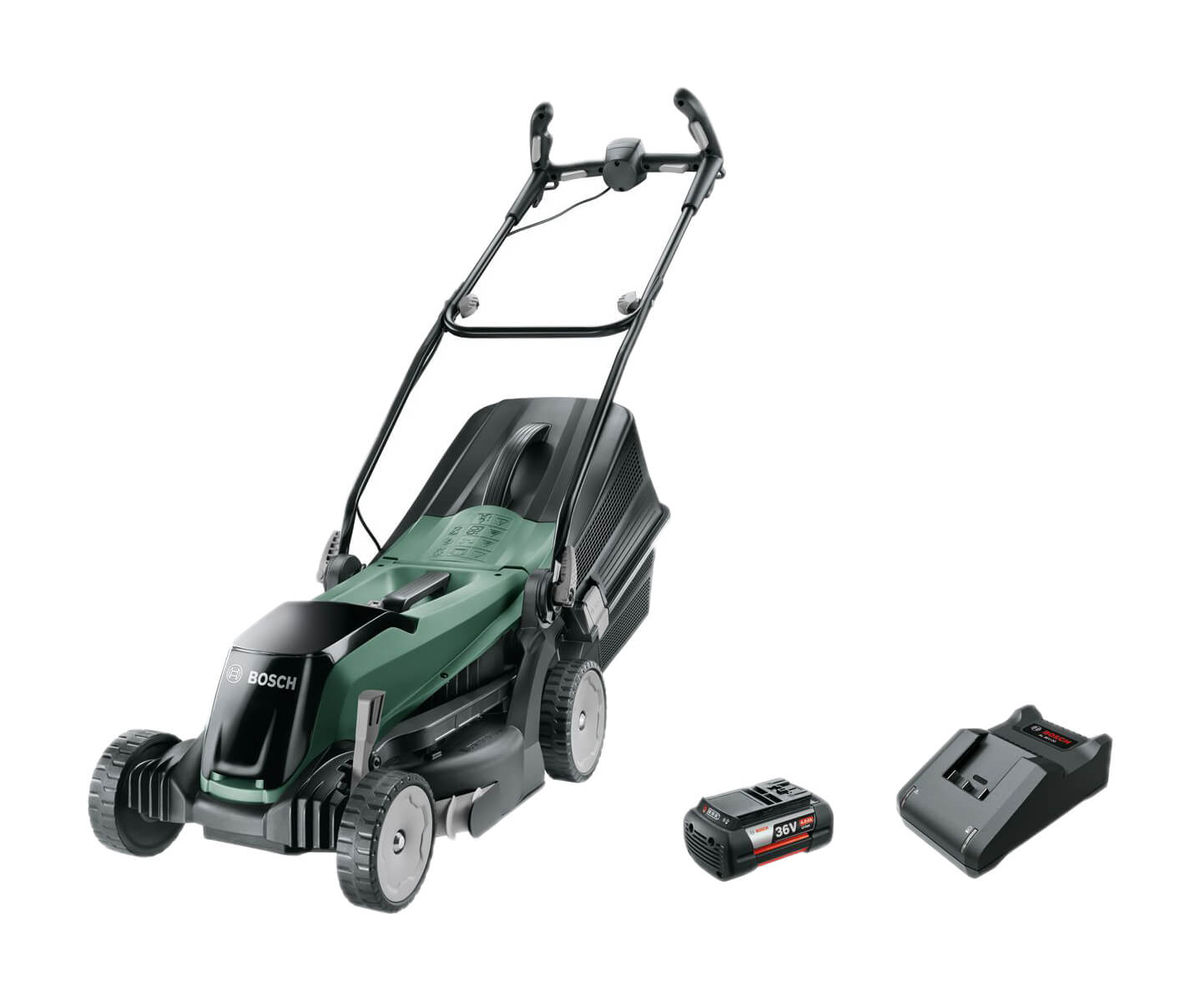 Image of Bosch Easy Rotak 36-550 Rasenmäher (1x4,0Ah) bei nettoshop.ch
