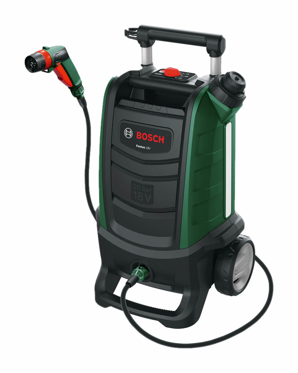 Image of Bosch Fontus GEN II Baretool Reinigungsgerät bei nettoshop.ch