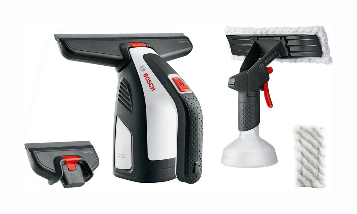 Image of Bosch Glass Vac Fenstersauger bei nettoshop.ch