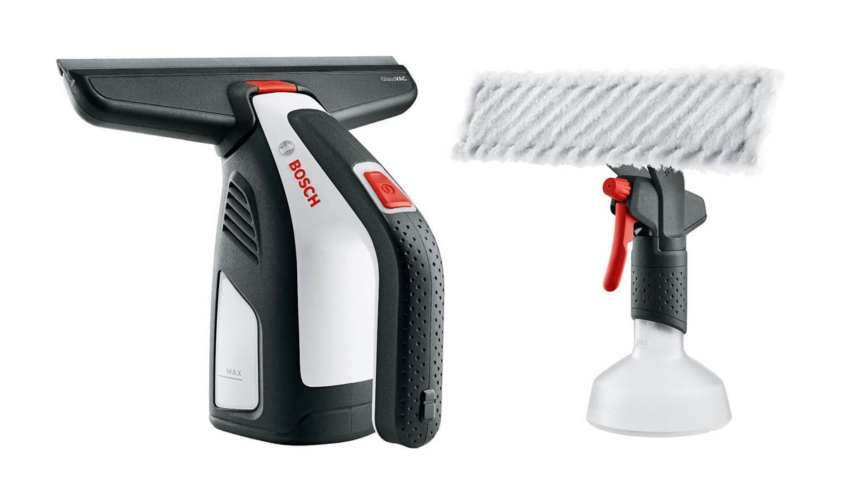 Image of Bosch Glass Vac Solo Plus Fenstersauger bei nettoshop.ch