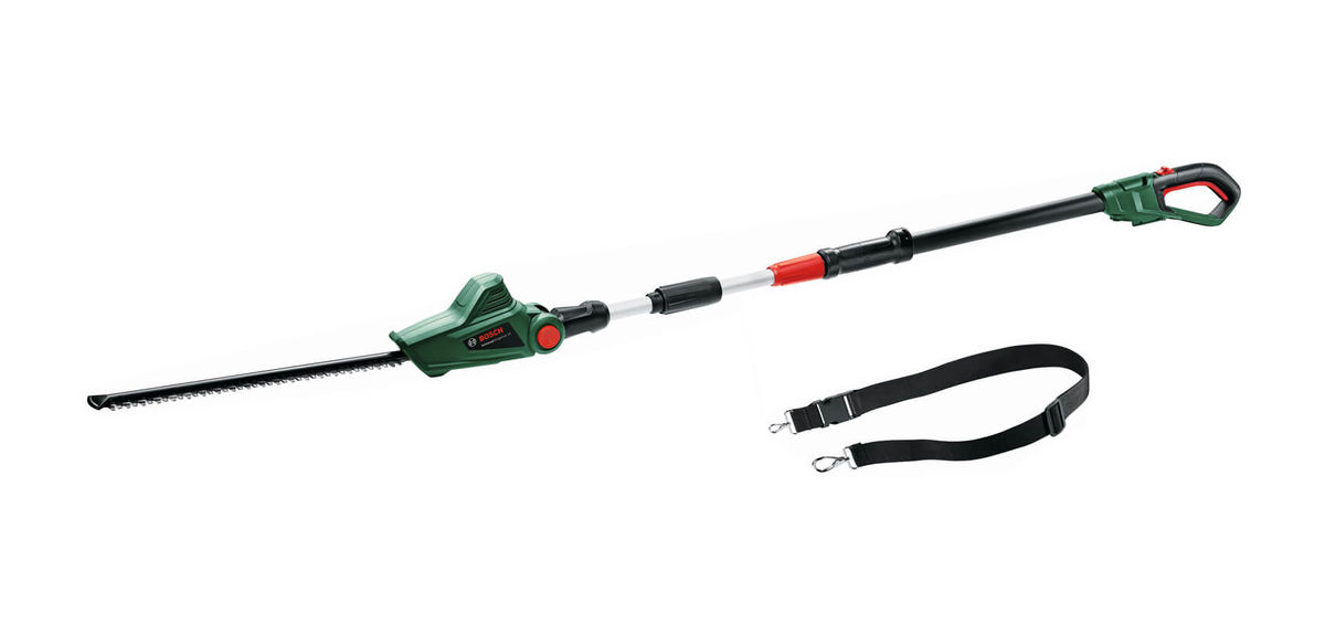 Image of Bosch Universal Hedge Pole 18 (Baretool) Akku-Teleskop-Heckenschere bei nettoshop.ch