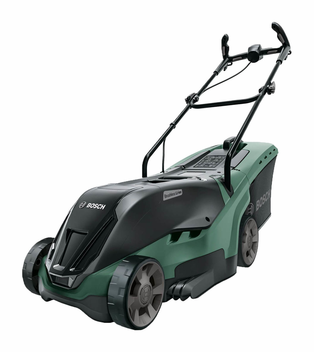 Image of Bosch Universal Rotak 36-550 Rasenmäher (Baretool) bei nettoshop.ch