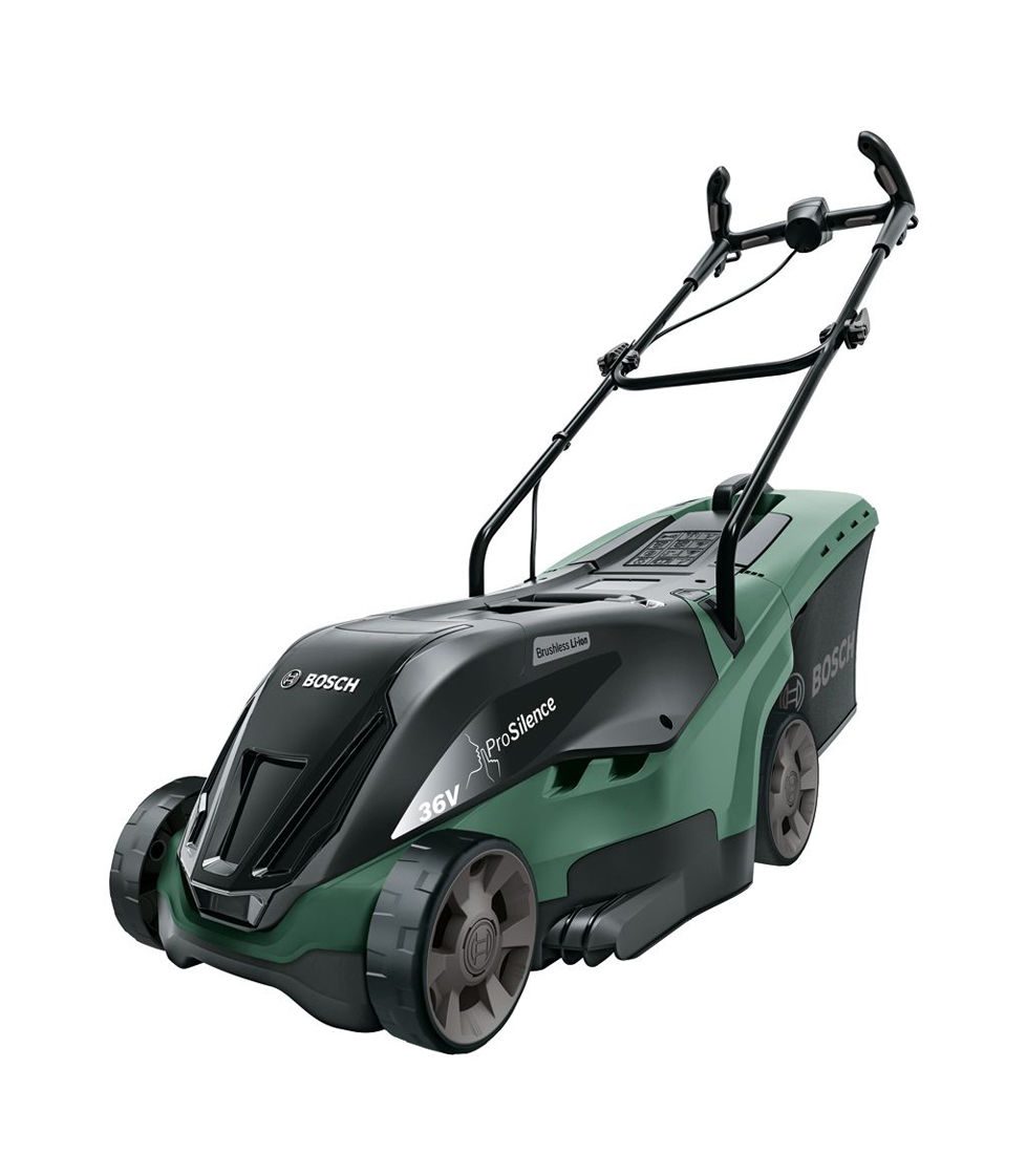 Image of Bosch Universal Rotak 450 Rasenmäher bei nettoshop.ch