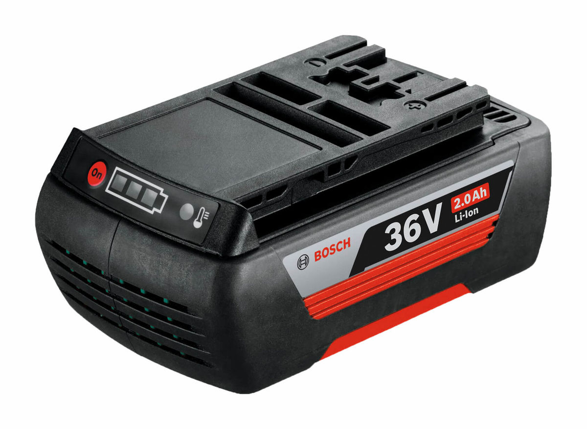 Image of Bosch 36 V/2,0 Ah Lithium-Ionen-Akku bei nettoshop.ch