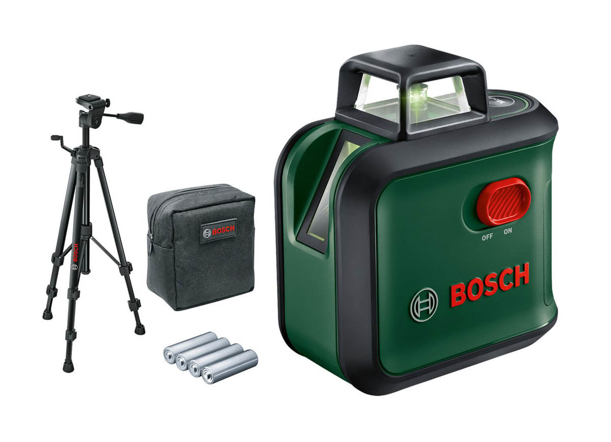 Image of Bosch Advanced Level 360 + TT 150 UNI (Carton) bei nettoshop.ch