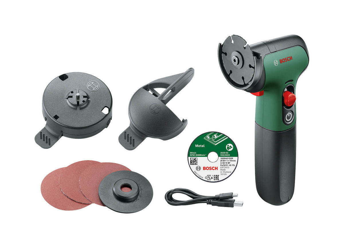 Image of Bosch Easy Cut&Grind bei nettoshop.ch