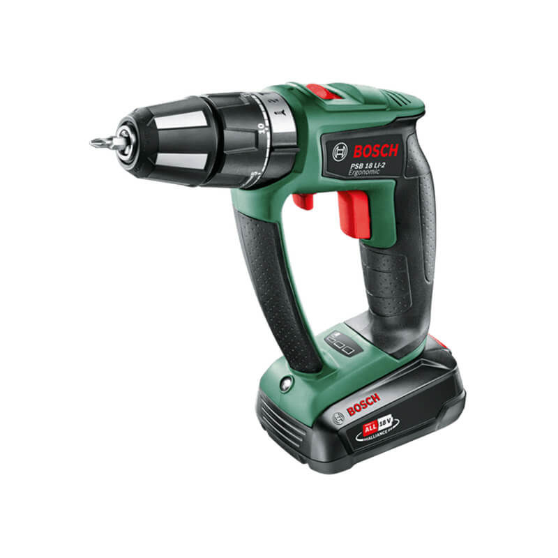 Image of Bosch PSB 18 LI-2 (1x2,5Ah) bei nettoshop.ch