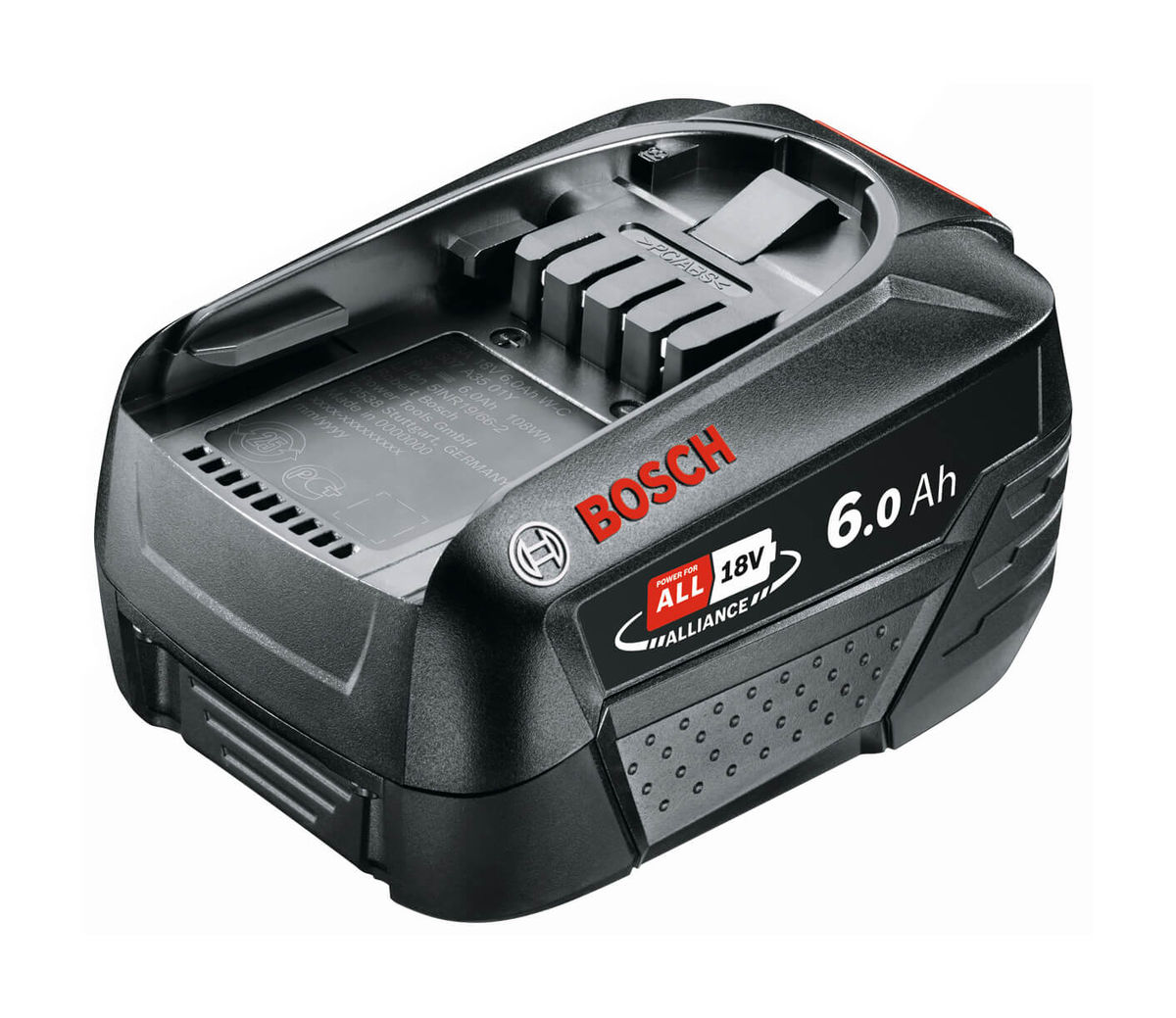 Image of Bosch Akku-Paket PBA 18 V 6,0Ah W-C bei nettoshop.ch