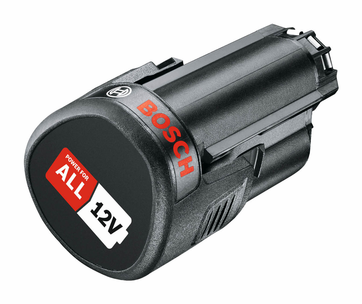 Image of Bosch Akku-Paket 12 V LI-Ion 2,5 Ah ST bei nettoshop.ch