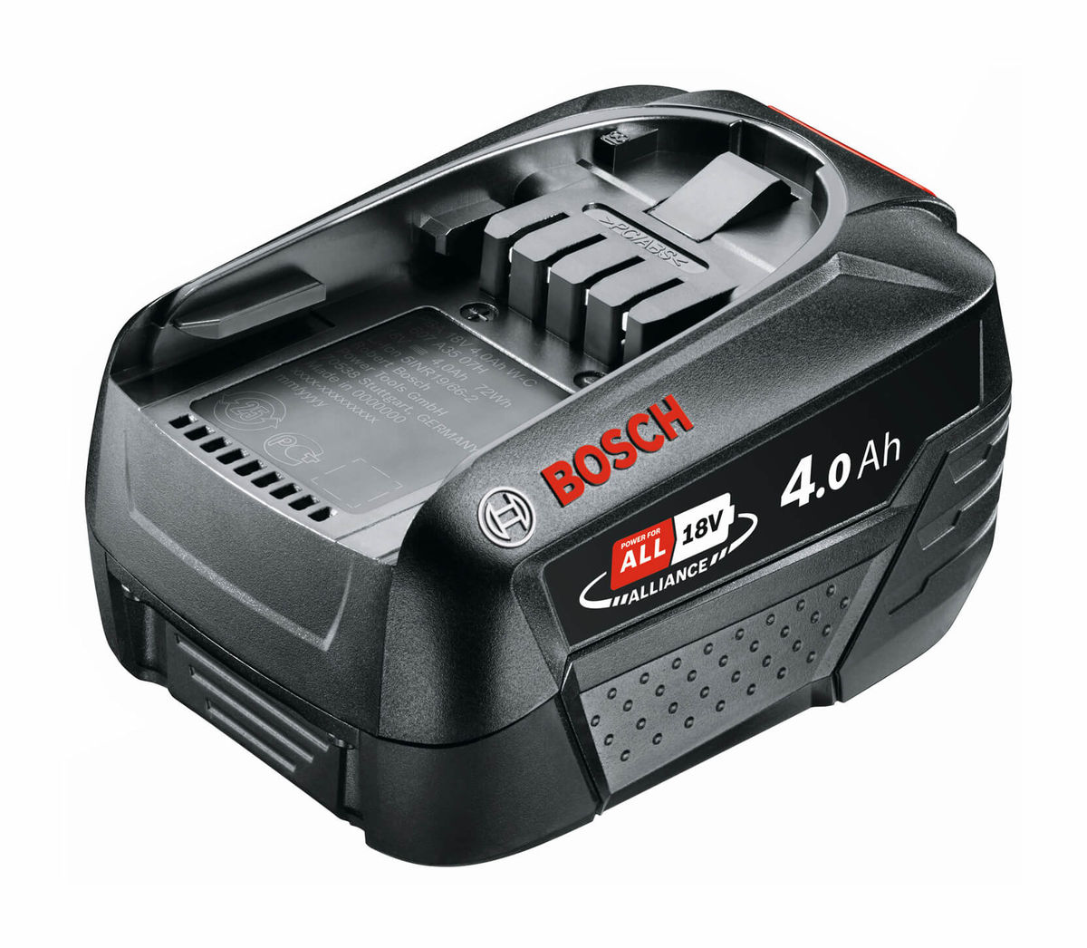 Image of Bosch Akku-Paket PBA 18 V 4,0Ah W-C bei nettoshop.ch