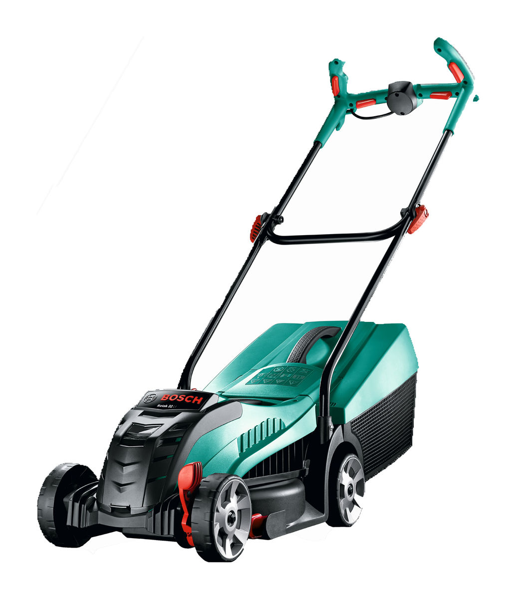 Image of Bosch Rotak 32 LI 2 Rasenmäher bei nettoshop.ch