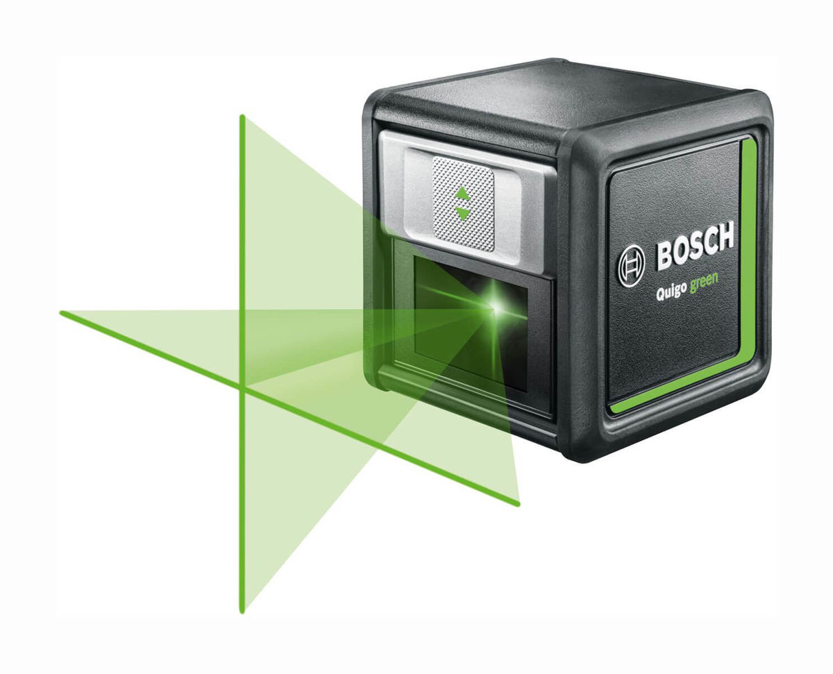 Image of Bosch Quigo Green bei nettoshop.ch