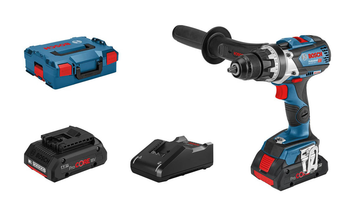 Image of Bosch Professional GSR 18V-110 C bei nettoshop.ch