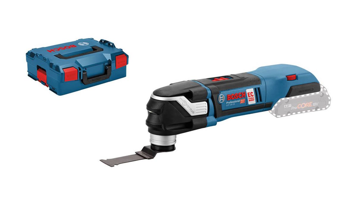 Image of Bosch Professional GOP 18V-28 (Baretool) bei nettoshop.ch