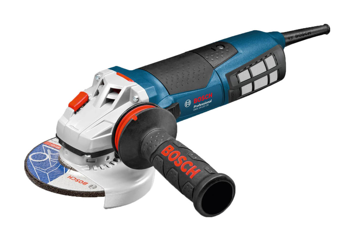 Image of Bosch Professional GWS 19-125 CIE bei nettoshop.ch