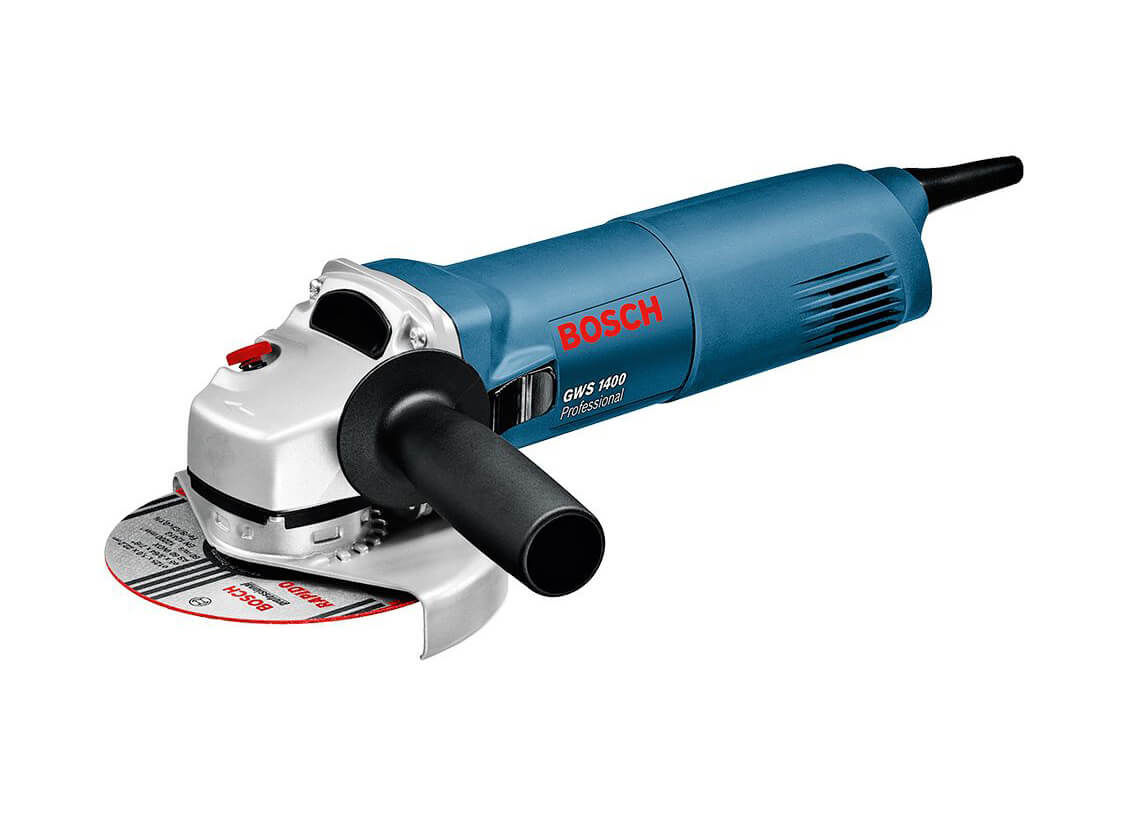 Image of Bosch Professional GWS 1400 bei nettoshop.ch