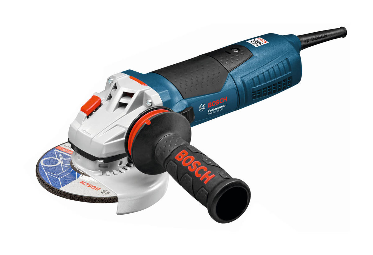Image of Bosch Professional GWS 17-125 CIE bei nettoshop.ch