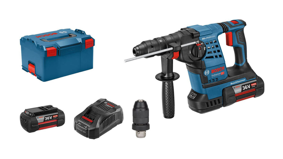 Image of Bosch Professional GBH 36 VF-LI Plus bei nettoshop.ch