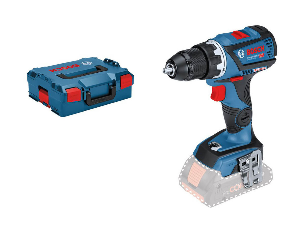 Image of Bosch Professional GSR 18V-60 C bei nettoshop.ch