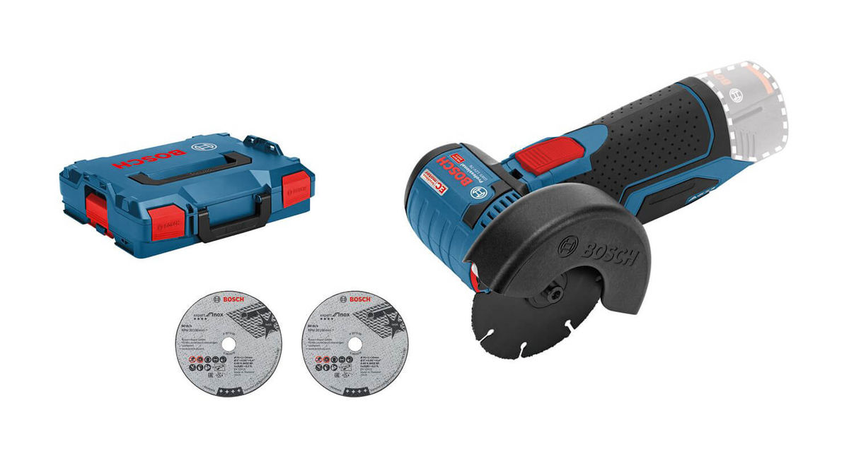 Image of Bosch Professional GWS 12V-76 (Baretool) bei nettoshop.ch
