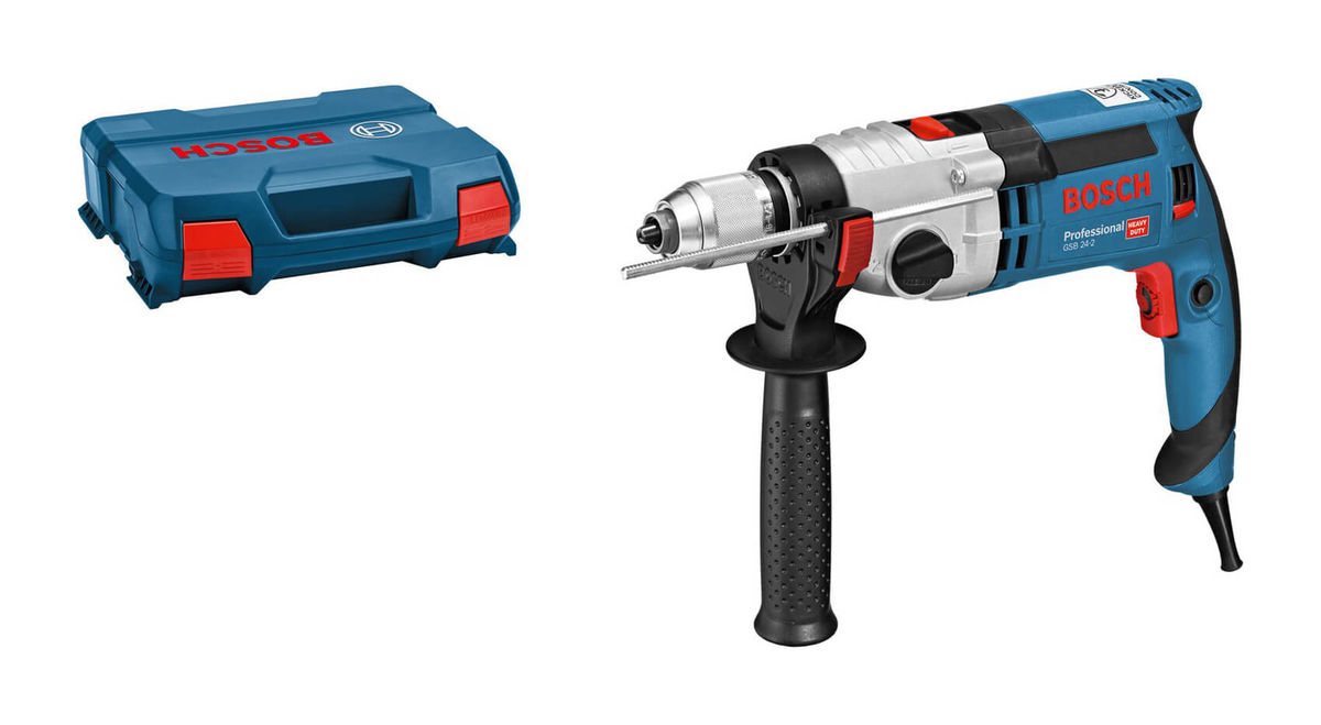 Image of Bosch Professional GSB 24-2 bei nettoshop.ch