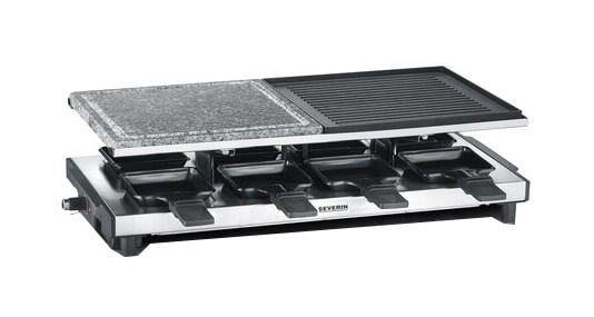 Image of Severin RG2373 Raclettegerät bei nettoshop.ch