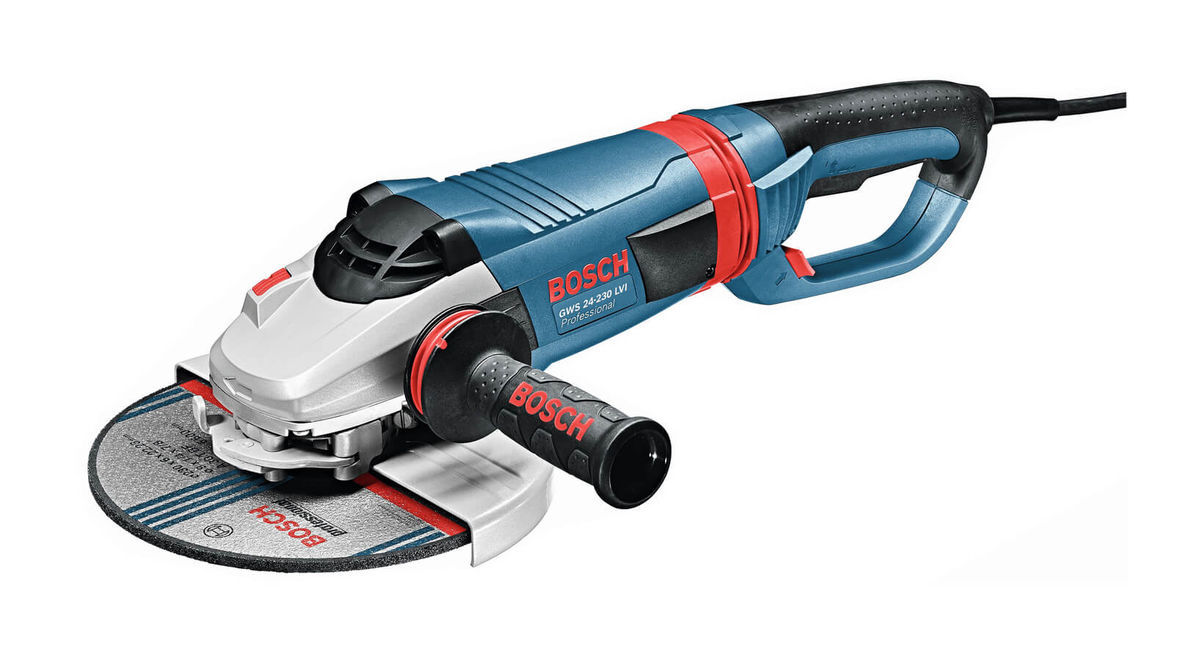Image of Bosch Professional GWS 24-230 LVI bei nettoshop.ch