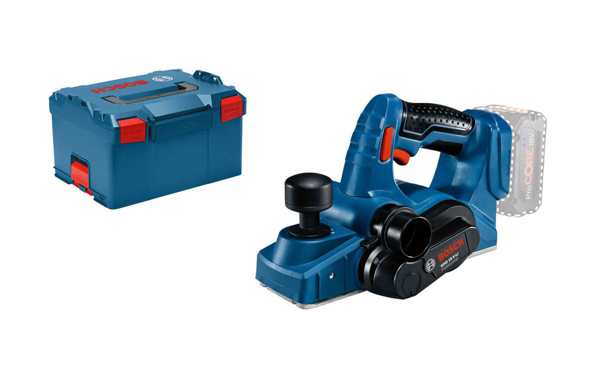 Image of Bosch Professional GHO 18 V-LI bei nettoshop.ch